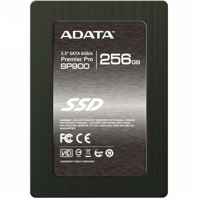 A-Data 256GB 2,5" SATA3 Premier Pro SP600 Series