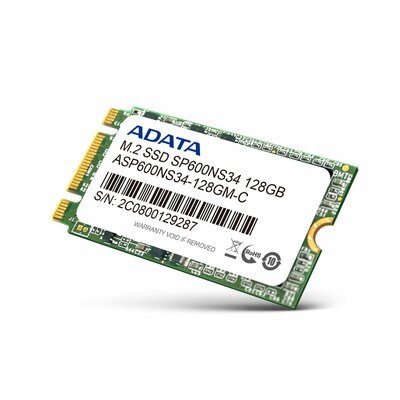 Adata Premier SP600 M.2 2242 - 128GB - SSD