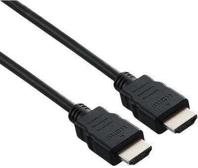 V7 HDMI kábel Ethernettel 5m Fekete