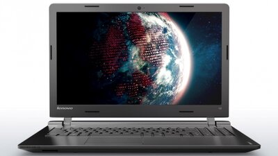 Lenovo IdeaPad 100 - 15,6 HD, Core i5-5200U, 4GB, 128GB SSD, nVidia GeForce 920M - Fekete Laptop