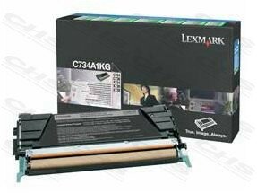 LEXMARK X950DE Yellow toner cartridge 