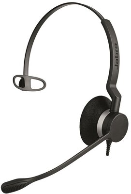 Jabra BIZ Wired Mono Headset