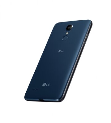 LG K9 DualSIM Kártyafüggetlen Okostelefon - Kék (Android)