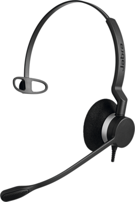 Jabra BIZ 2300 QD Mono Headset + GN1216 Avaya RJ-9 kábel
