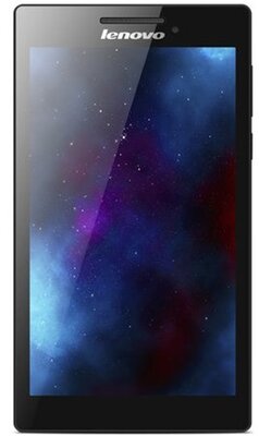 Lenovo Tab2 A7-10F Adam 7" 8GB tablet fekete