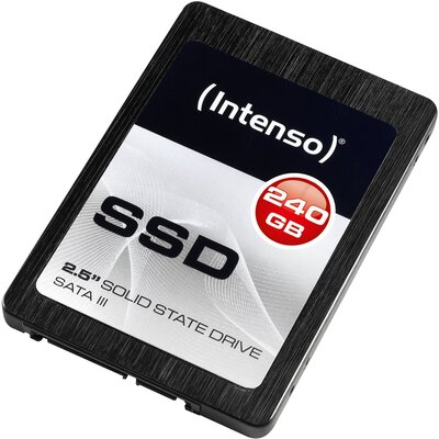 Intenso 240GB High Performance SATA3 2.5" SSD