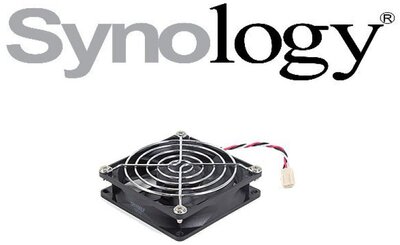 Synology FAN 80*80*20_3 1 x Cooling Fan