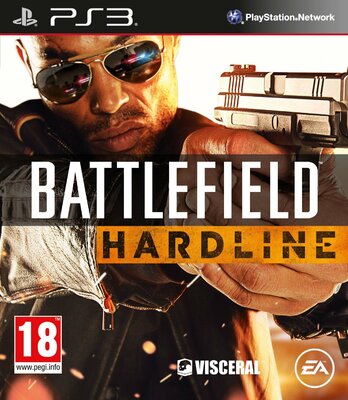 BATTLEFIELD HARDLINE ESSENTIAL PS3 játék HU