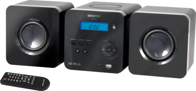 Sencor SMC 605 Micro HiFi rendszer