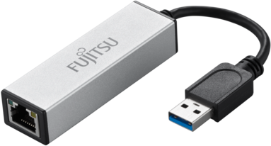Fujitsu USB 3.0 Gigabit LAN adapter