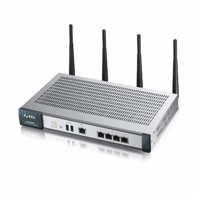 ZyXEL UAG4100 IEEE 802.11n Wireless Router