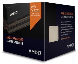 AMD FX-8370 X8 4GHz (sAM3+) BOX