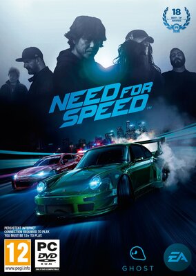 NEED FOR SPEED (2015) PC HU