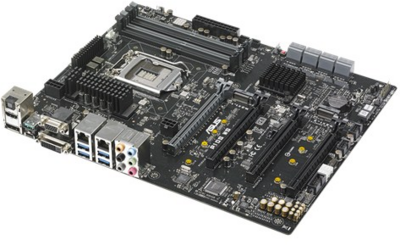 Asus P10S-WS alaplap