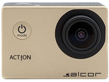 Alcor Action HD Akciókamera Arany