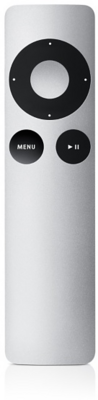 Apple Remote (MM4T2ZM/A)