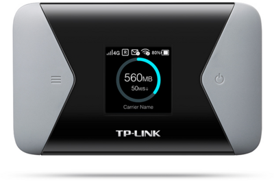 TP-Link M7310 Mobile Wireless 150Mbps 3G/4G LTE Router