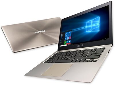Asus ZenBook UX303UB-R4096T - 13,3" Laptop - Füst Barna - Windows 10