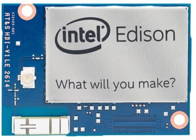 Intel Edison EDI2.LPOF.AL.S hordozható alaplapi modul