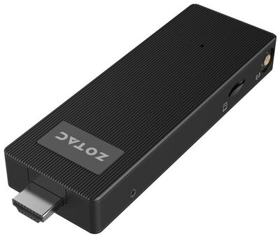 Zotac ZBOX PI221 PICO PC Stick - Fekete (Win10 Home)
