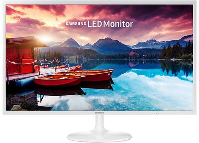 Samsung 31.5" LS32F351FUUXEN monitor