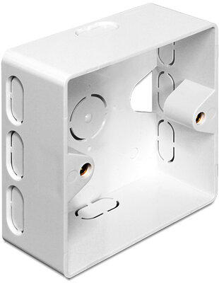 Delock 86128 Keystone fali aljzathoz doboz