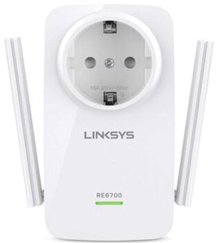 Linksys RE6700-EG AC1200 Amplify Wireless Range Extender