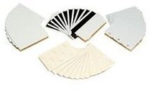 Zebra Premier 104523-117 ID Card