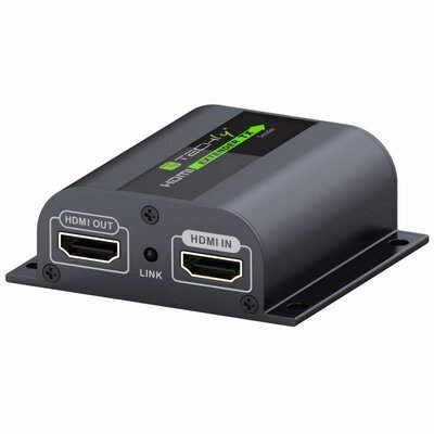 Techly 020706 HDMI - UTP Cat6 aktív hosszabbító adapter