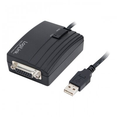 LogiLink USB2.0 - Gameport adapter