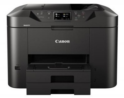 Canon MAXIFY MB2750 Multifunkciós színes tintasugaras nyomtató