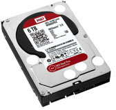 Western Digital 6.0TB Red SATA3 7200rpm 3.5" HDD