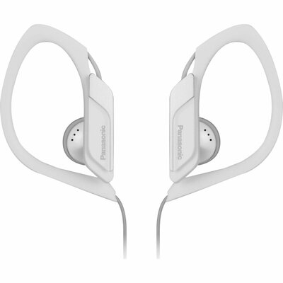 Panasonic RP-HS34E-W - Fehér clip on fülhallgató