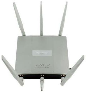 D-Link Wireless AC1750 Dual-Band PoE Access Point