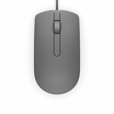 DELL MS116 USB Mouse Grey