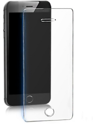 Qoltec Premium Samsung S7 Edge Kijelzővédő üveg - Fekete