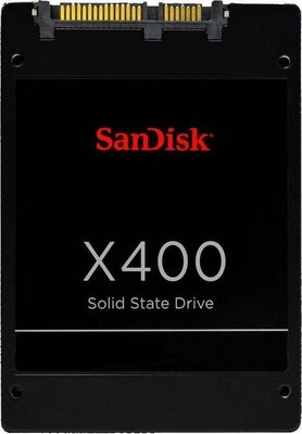 SanDisk 256GB X400 2,5" SATA3 SSD