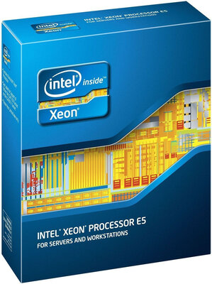 Intel Xeon E5-1620V3 3.50GHZ Box