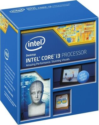Intel Core i3-4370 - 3,80GHz BX80646I34370