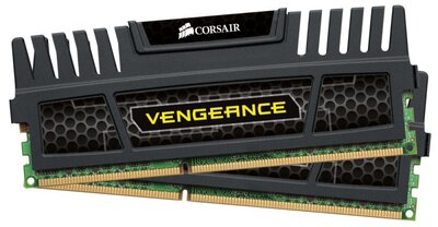 Corsair Vengeance DDR-3 16GB/1600 KIT Black (CMZ16GX3M2A1600C9)