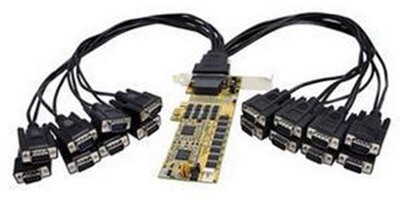 StarTech.com PEX16S952LP Multiport Serial Adapter