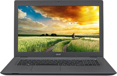 Acer Aspire E5-573G-35U3 - 15.6" Laptop - Fekete