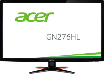 Acer 27" GN276HLbid Gaming monitor