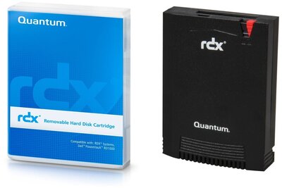 Quantum V7 RDX 1TB Single Adatkazetta