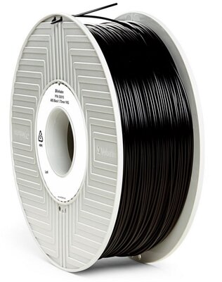Verbatim 55010 Filament ABS 1.75mm 1 kg - Fekete