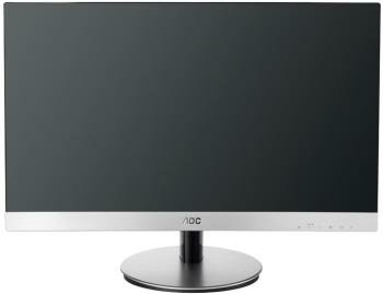 AOC I2269VWM - 21,5" Monitor, Fekete / Ezüst