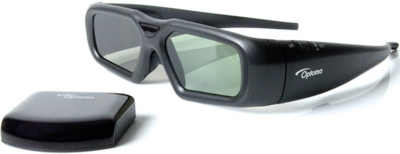 Optoma ZF2300 Aktív 3D szemüveg - Starter KIT