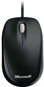 L2 Compact Optical Mouse 500 Mac/Win EMEA EG Hdwr Black