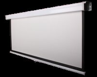 Fun screen Motor 4:3 183x244 cm (viewing area 161x227); 4 black borders