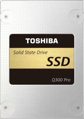 Toshiba 1TB Q300PRO 2.5" SATA3 SSD